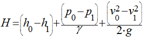 eq queda h2